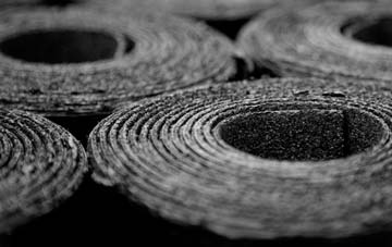 Fulthorpe bitumen roof disadvantages