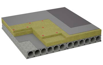 considerations of Fulthorpe flat roofing insulation