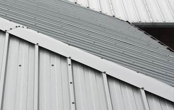 disadvantages of Fulthorpe metal roofing
