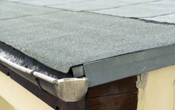 repair or replace Fulthorpe flat roofing?